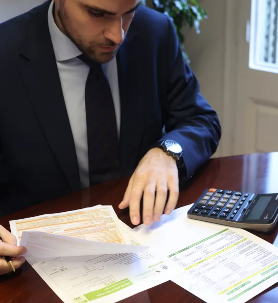 servicio contable financiero